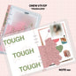 ONEW [TOUGH LOVE] (NOTE Ver.)