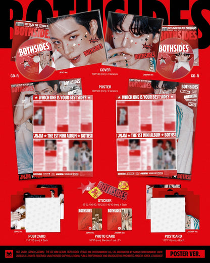 NCT JNJM [BOTH SIDES] (POSTER Ver.)