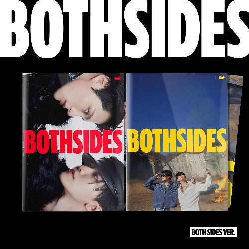 NCT JNJM [BOTH SIDES] (BOTH SIDES Ver.)
