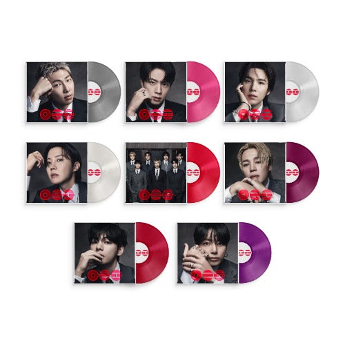 BTS [ARIRANG] (Standard Vinyl Ver.)