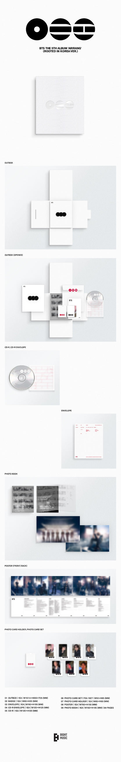 BTS [ARIRANG]