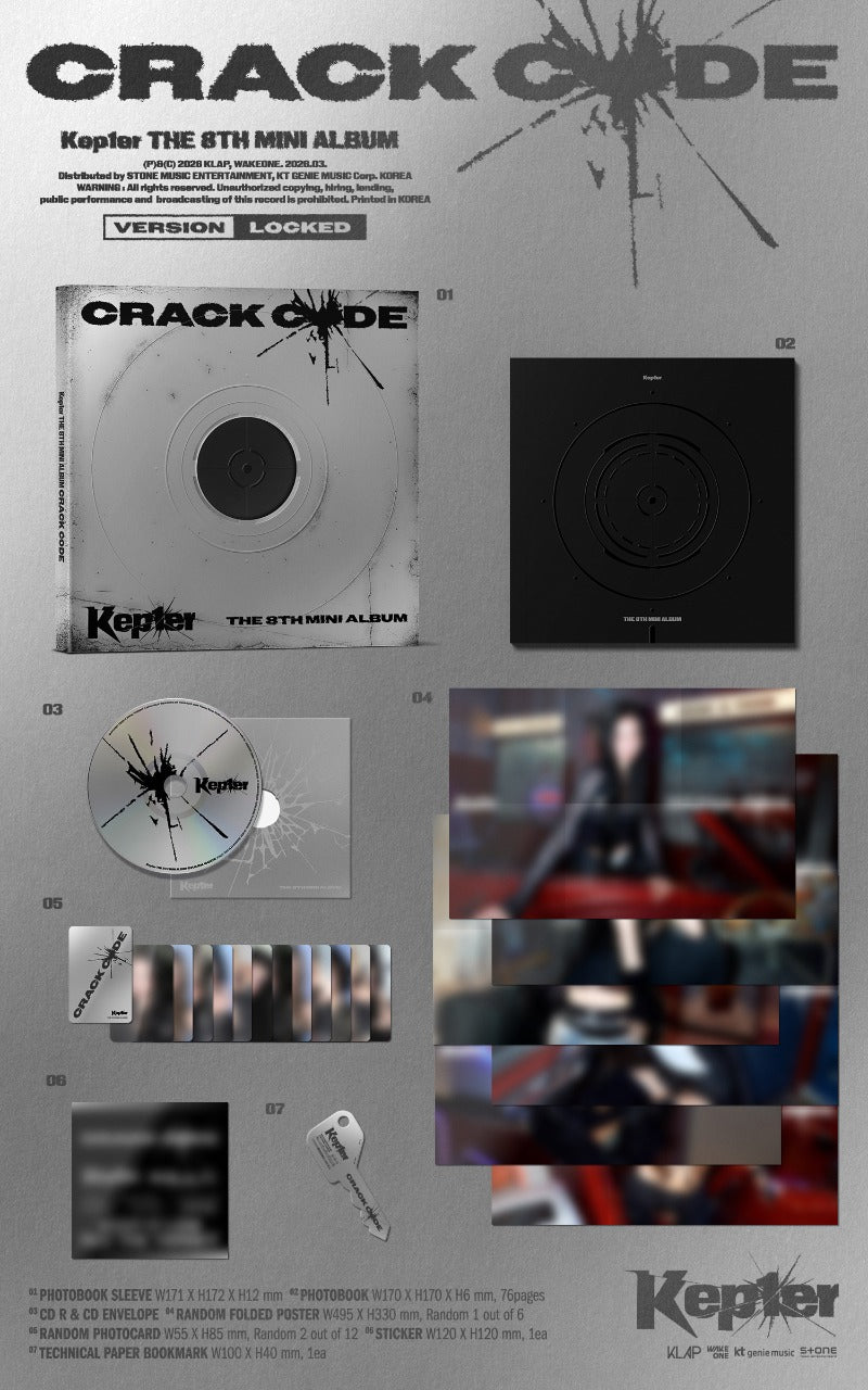 Kep1er [CRACK CODE]