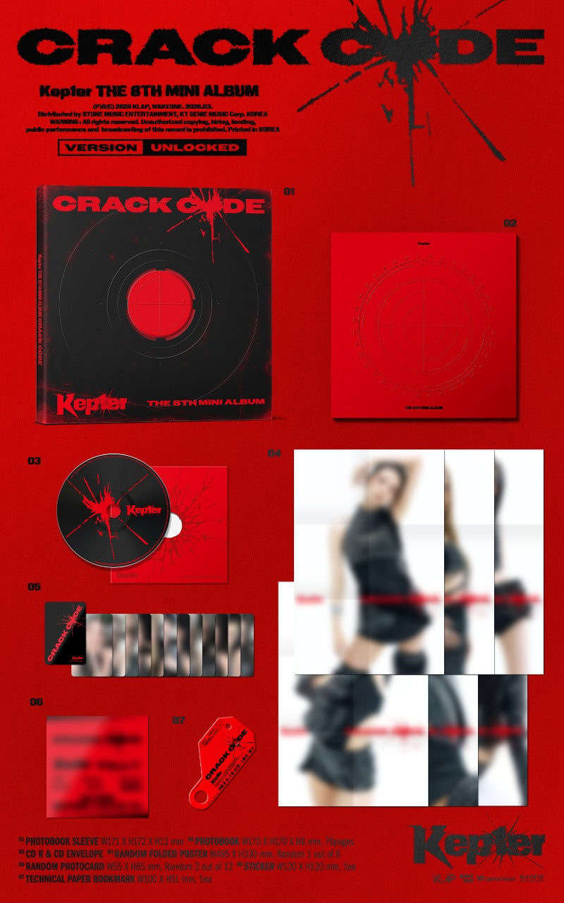 Kep1er [CRACK CODE]