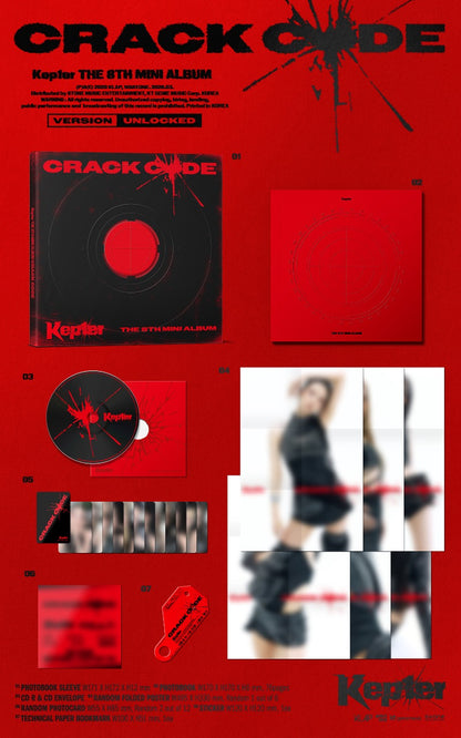 Kep1er [CRACK CODE]