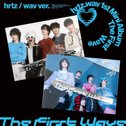 hrtz.wav [The First Wave]