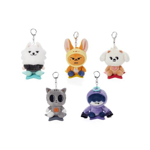 TXT OFFICIAL CHARACTER MD [PPULBATU] (PLUSH KEYRING)