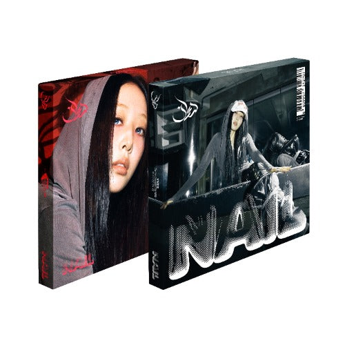 Yves [NAIL] (Deluxe Ver. : Standard Photobook)