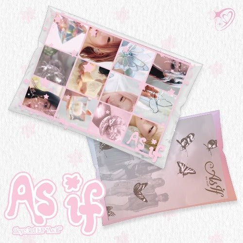 ifeye [As if] (Photobook Ver.)