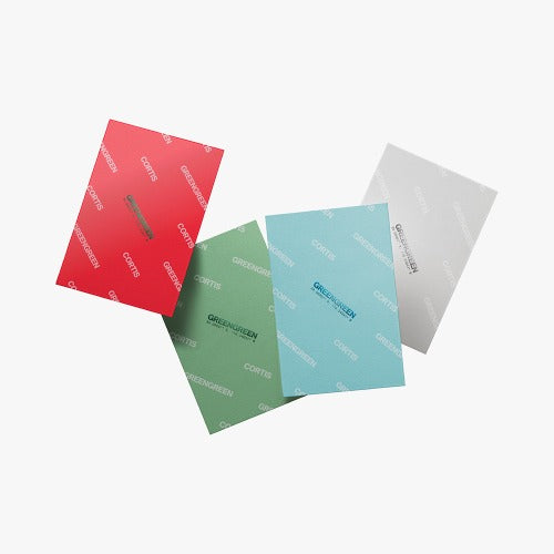 CORTIS [GREENGREEN] (Weverse Albums Ver.)