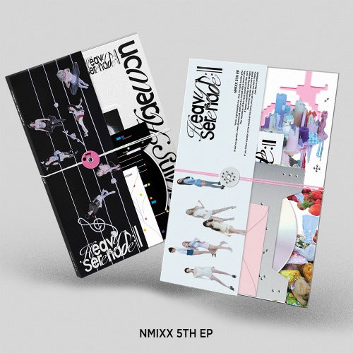 NMIXX [Heavy Serenade]