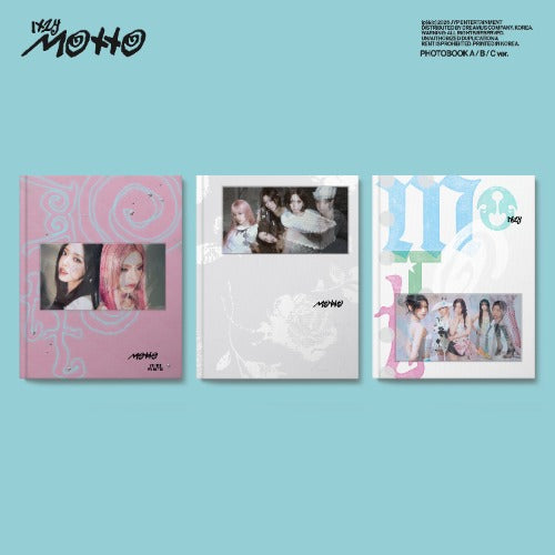 ITZY [Motto] (PHOTOBOOK Ver.)