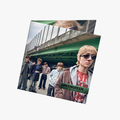CORTIS [GREENGREEN] (Vinyl)
