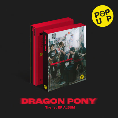 Dragon Pony [POP UP]