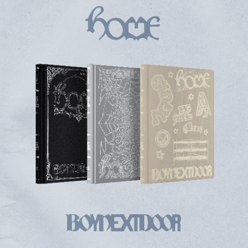 BOYNEXTDOOR [HOME]