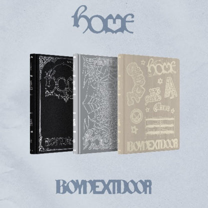 BOYNEXTDOOR [HOME]