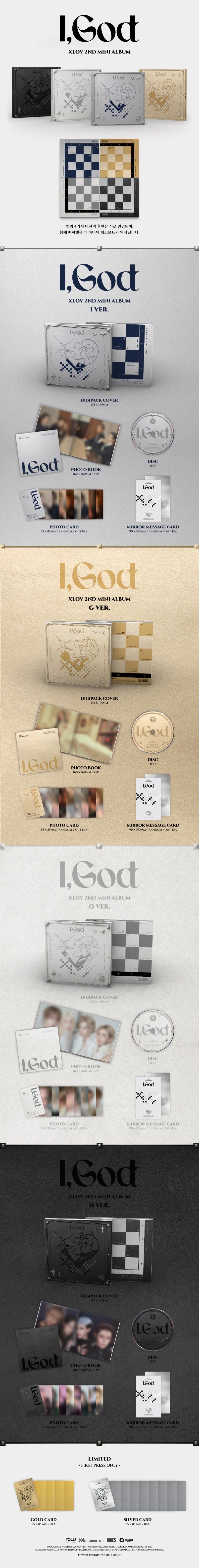 XLOV [I,God]