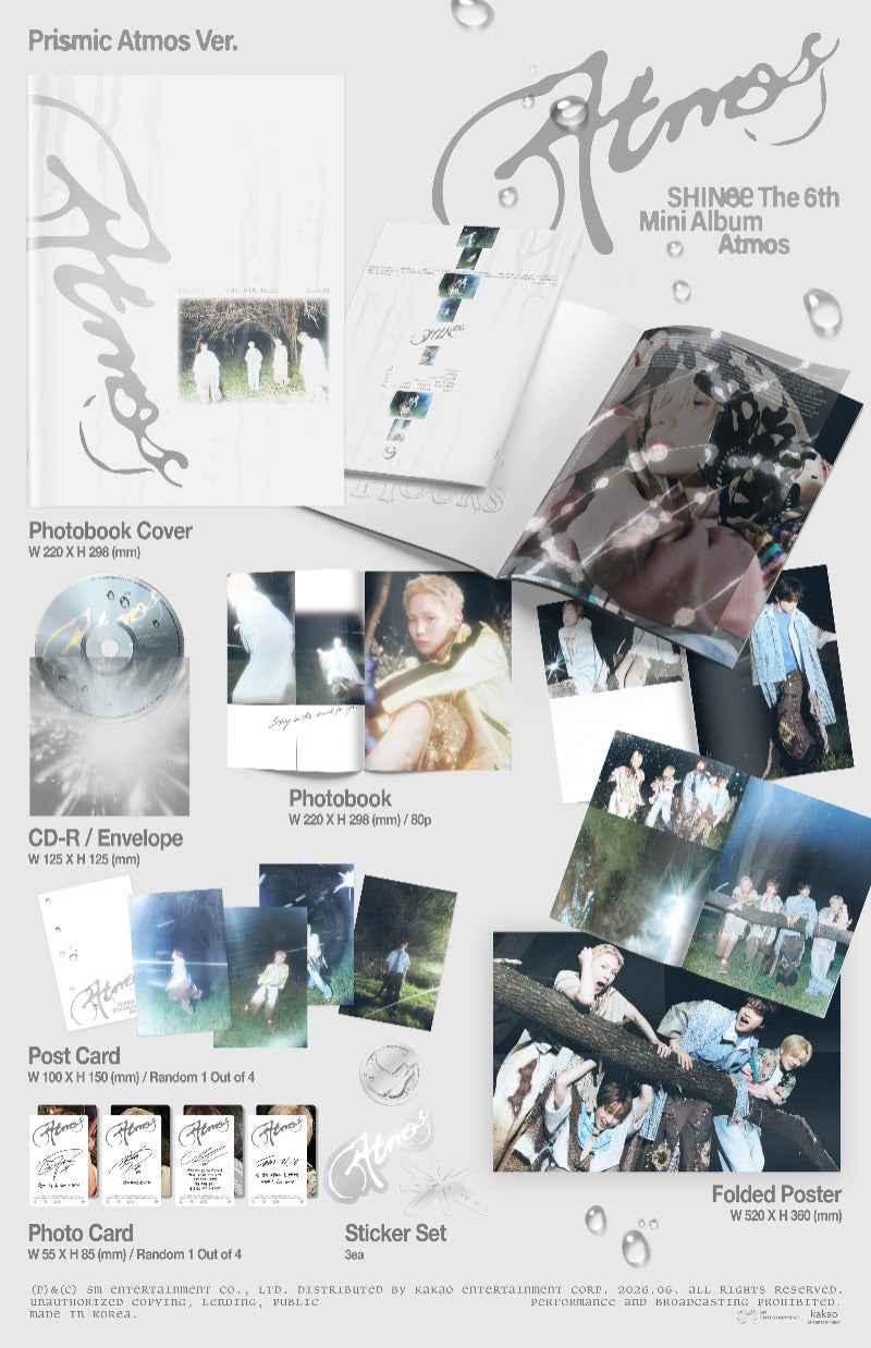 SHINee [Atmos]