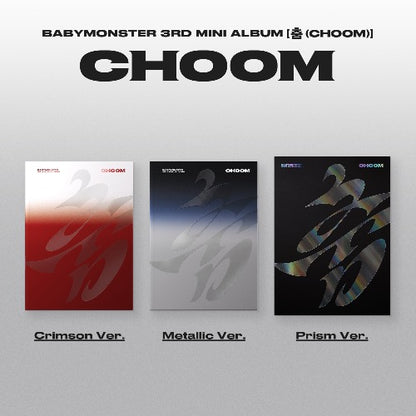 BABYMONSTER [CHOOM]