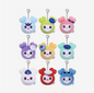(PRE-ORDER) TWICE MD [2026 TWICE THIS IS FOR WORLD TOUR FINALE in SEOUL] LOVELY FACE KEYRING MARINE Ver.