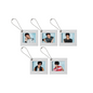 (PRE-ORDER) CORTIS MD [26 CORTIS TOUR PUT YOUR PHONE DOWM] (Mini Film Photo Keyring)
