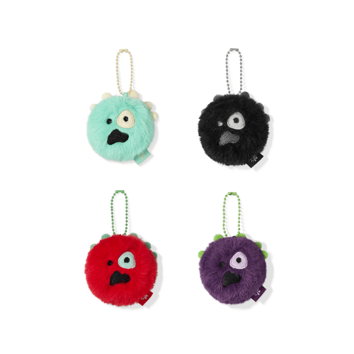 (PRE-ORDER) CORTIS MD [26 CORTIS TOUR PUT YOUR PHONE DOWN] (Mini CORTIS Ball Keyring)