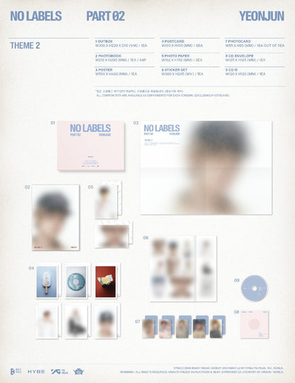 YEONJUN [NO LABELS: PART 02]