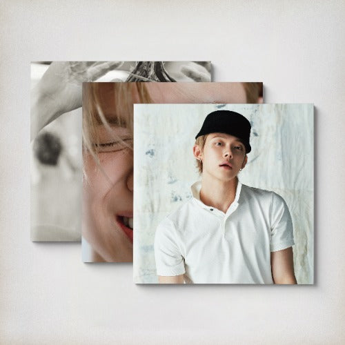 YEONJUN [NO LABELS: PART 02] (Compact Ver.)