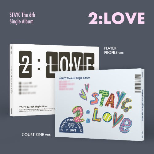STAYC [2:LOVE]