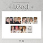 XLOV MD [I,God] RANDOM TRADING CARD