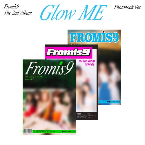 fromis_9 [Glow ME]