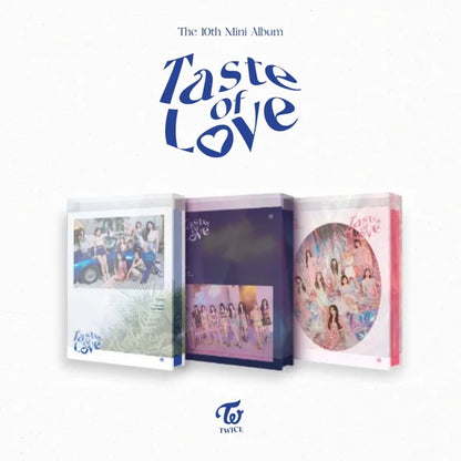 TWICE [Taste of Love]