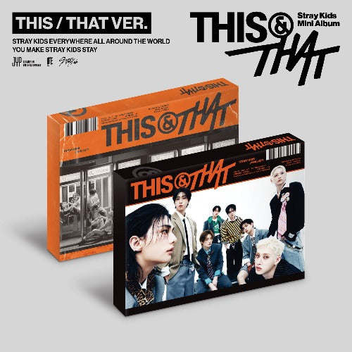 Stray Kids [THIS & THAT]