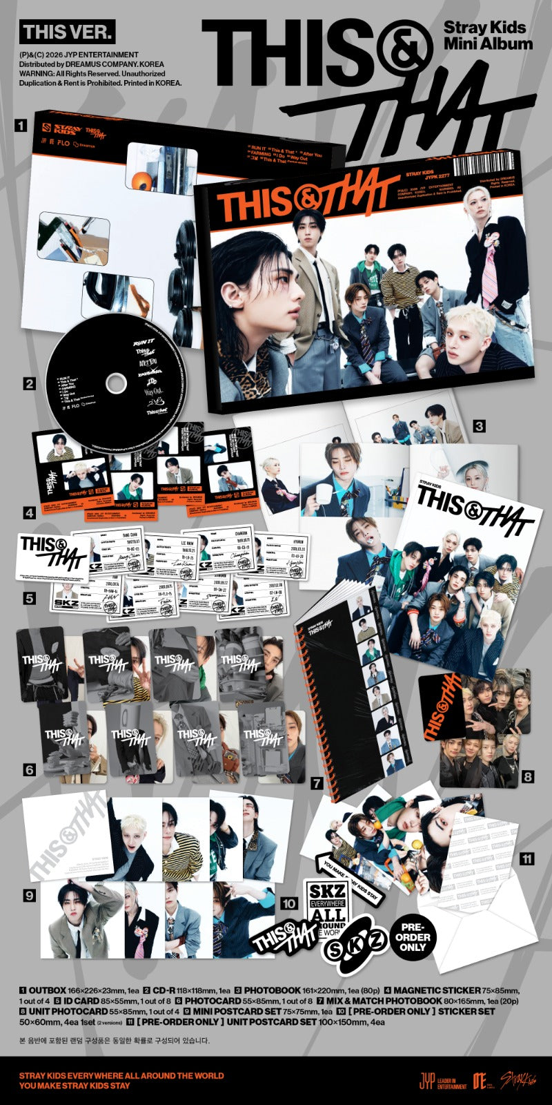 Stray Kids [THIS & THAT]