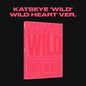 KATSEYE [WILD] (WILD HEART Ver.) (International Retailer Exclusive)