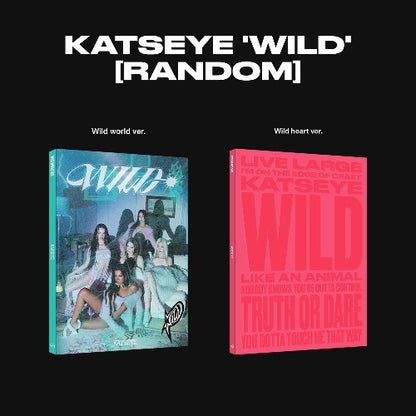 KATSEYE [WILD]