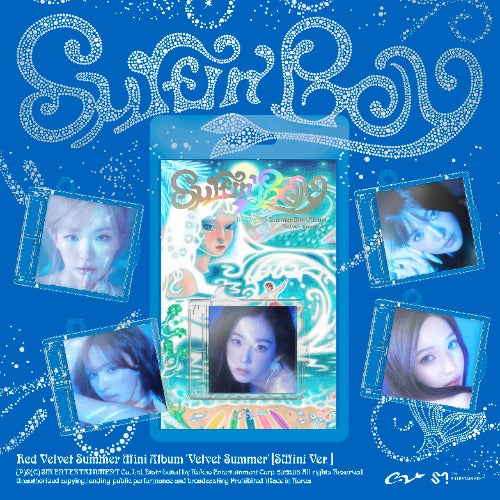 Red Velvet [Velvet Summer] (SMini Ver.)