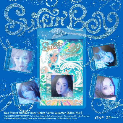 Red Velvet [Velvet Summer] (SMini Ver.)
