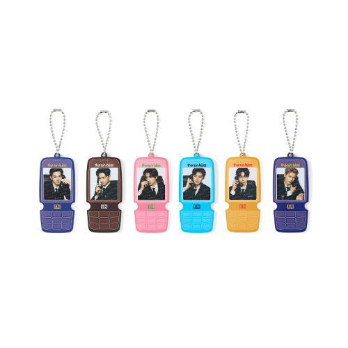 ENHYPEN [THE SIN : BLISS] Lucky Draw - Earphone Winder