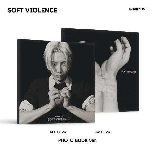 TAEMIN [PHASE I : Soft Violence]