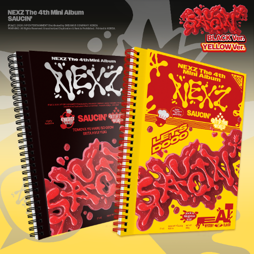 NEXZ [SAUCIN’]