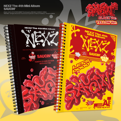 NEXZ [SAUCIN’]