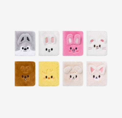 Stray Kids [SKZOO Everywhere All Around The World] SKZOO PLUSH COLLECT BOOK