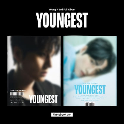 Young K (DAY6) [YOUNGEST]