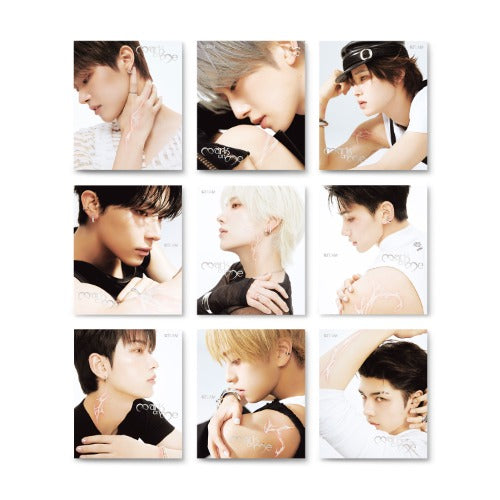 &TEAM [Mark on Me] (SOLO Ver.)