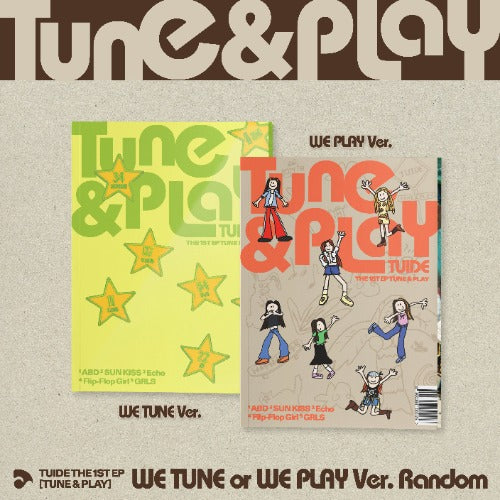 TUIDE [TUNE & PLAY]