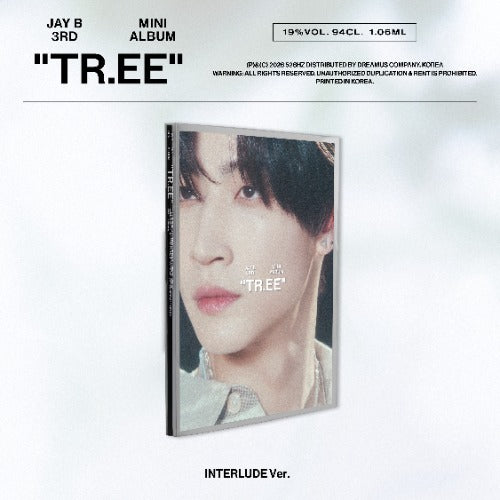 JAY B [TR.EE] (INTERLUDE Ver.)