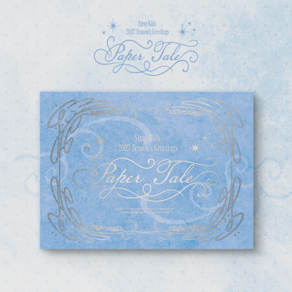 (PRE-ORDER) Stray Kids 2027 Season's Greetings [Paper Tale]