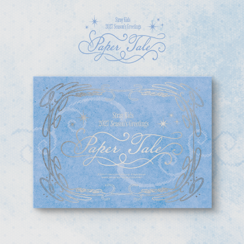 (PRE-ORDER) Stray Kids 2027 Season's Greetings [Paper Tale]