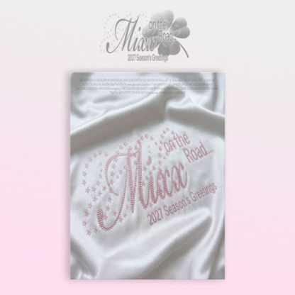 (PRE-ORDER) NMIXX 2027 Season's Greetings [MIXX ON THE ROAD]