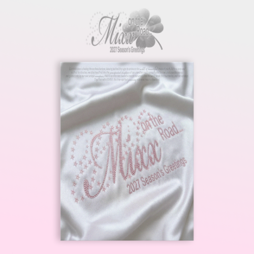 (PRE-ORDER) NMIXX 2027 Season's Greetings [MIXX ON THE ROAD]